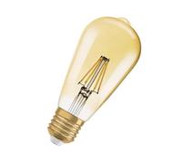 Lampe LED - OSRAM - Vintage 1906 Classic Edison - 4W - 410lm - Blanc