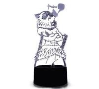 Otaku Inosuke (Demon Slayer) Lamp