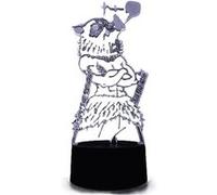 Otaku Inosuke (Demon Slayer) Lamp