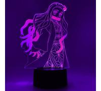 Lampe LED Otaku Nezuko Demon Slayer