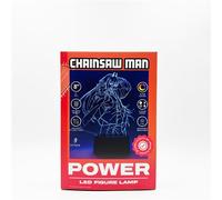 Lampe LED Otaku Power Chainsaw Man