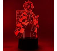 Otaku Tanjiro (Demon Slayer) Lamp