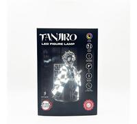 Otaku Lampe LED Tanjiro Demon Slayer