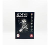 Lampe LED Otaku Zenitsu Demon Slayer Multicolore A