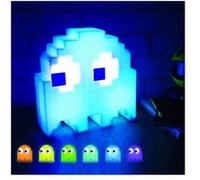 Lampe Led Pac-Man Fantôme NC G