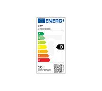 Lampe LED PARIS avec capteur LD-PAR10W40-10