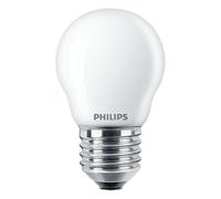 Lampe LED Philips E 6,5 W 60 W E27 806 lm 4,5 x 7,8 cm [2700 K]