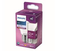 Lampe LED Philips E14 E 6,5 W 806 lm Ø 4,5 x 8 cm (4000 K)