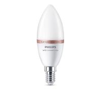 Lampe LED Philips Wiz 4,9 W E14 470 lm