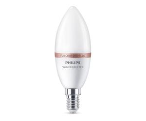 Lampe LED Philips Wiz 4,9 W E14 470 lm