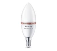 Lampe LED Philips Wiz Full Colors F 40 W 4,9 W E14 470 lm [2200-6500 K]