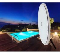 LAMPE LED PISCINE COULEUR 60W - 4150 Lumens - COMPATIBLE PAR56 - ULTRA PUISSANTE