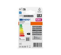 OSRAM HOMELIGHTING 4058075433465 LED CEE F (A - G) GX53 forme spéciale 4.9 W = 40 W blanc froid (Ø x L) 75 mm x 28 mm 1 pc(s)
