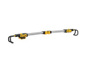 Lampe LED pliante DeWALT avec support DCL045