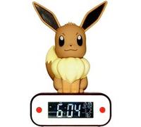 Lampe LED Pokémon Evoli avec fonction réveil E