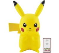 Lampe LED Pokémon Pikachu avec télécommande 25 cm G