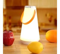 Lampe Led Portable À Capteur Tactile, Rechargeable Par Usb, Lumière D'urgence Suspendue, Luminaire D'extérieur, Idéal Pour Le Camping Ou La Randonnée