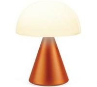 Lampe LED portable large LEXON MINA L LEXON ABS Orange Orange G