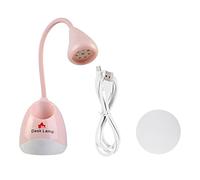 Lampe LED portable, mains rotatives à séchage rapide, lampe de polymérisation