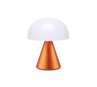 Lampe LED Portable Medium - MINA taille M - Orange