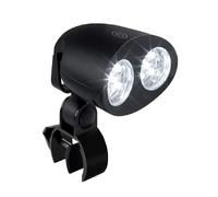 Lampe LED pour Barbecue, étanche et résistante à la chaleur, interrupteur tactile, intensité variable, 200lm, SMD2835
