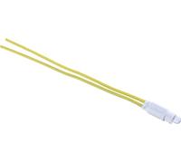 Lampe LED pour bouton de commande lumineux, compatible avec Bticino Living, compatible avec Bticino Matix (1 pièce, jaune)