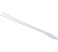 Lampe LED pour bouton de commande lumineux, compatible avec Bticino Living, compatible avec Bticino Matix (1 pièce, blanc)