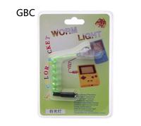 Lampe Led Pour Console Nintendo Gameboy Gba Gbc Gbp B85b, Éclairage À Vis Sans Fin Flexible De Haute Qualité, Nouveauté