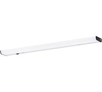 Lampe LED pour dessous d'armoire avec détecteur LEDVANCE 4058075264618 LED intégrée 12 W 52.7 cm aluminium (mat)