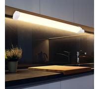 Lampe LED pour étagère, éclairage d'atelier, bande lumineuse, lampe de cuisine L 55