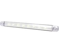 Lampe LED pour habitacle WAS 728 (l x H x P) 238 x 25 x 10.4 mm