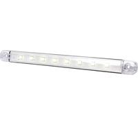 Lampe LED pour habitacle WAS 728 (l x H x P) 238 x 25 x 10.4 mm