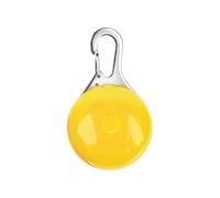 Lampe LED pour - Lampe de sécurité Rechargeable pour Animaux de Compagnie, Collier de Marche, Longue durée de Vie de la Batterie avec autonomie prolongée | Dispositif de visibilité ex