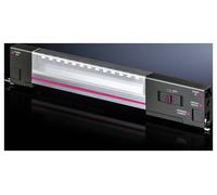 Lampe LED pour machines Rittal 2500.110 CEE: F (A - G) blanc neutre 7 W 600 lm 240 V/AC (L x l x H) 337 x 55 x 23 mm 1 pc(s)