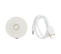Lampe LED pour microscope avec luminosité réglable 5 V Alimentation USB pour éclairage de microscope biologique Éducation en laboratoire