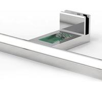 Lampe LED pour miroir de salle de bain 6000K Lumière pour miroir de maquillage Lampe murale pour vanité IP44