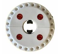 Lampe LED pour parasol