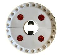 Lampe LED pour parasol