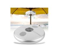 Lampe LED pour parasol avec enceinte sans fil PARASOUND