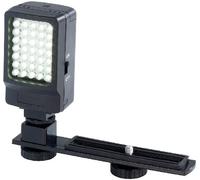 Lampe LED pour photo et vidéo - 35 LED [Somikon]