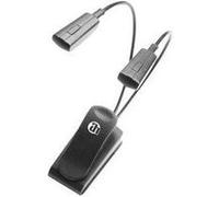 Lampe LED pour pupitre Adam Hall SLED2PRO noir Noir