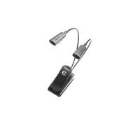 Lampe LED pour pupitre Adam Hall SLED2PRO noir Noir