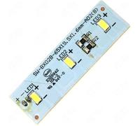 Lampe led pour réfrigérateur/congélateur 49031078/3050400025 compatible Candy/Hoover/Thomson/Proline.