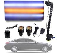 Lampe LED Pour Réparation De Bosses Voiture, Kit D'éclairage Pour Carrosserie Automobile (réparation Sans Peinture Et Élimination Des Traces Grêle), Panneau Réflecteur PDR