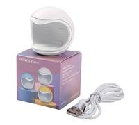 Lampe LED pour sécher tous les vernis gel, manucure, pédicure, photothérapie