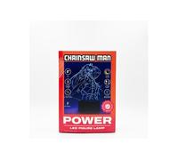 Lampe LED Power Chainsaw Man