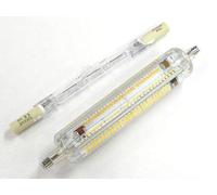 Lampe LED R7S 117/118 mm 8W= 900 Lumen 360° blanc neutre 4000K