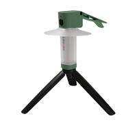 Lampe LED rechargeable avec trépied - Légère et nomade - ALPHA II