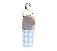 Lampe LED rechargeable par USB pour l'extérieur, portable, barbecue, camping, ampoule de recherche USB
