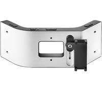 Lampe LED réglable pour photographie dentaire - 6000-6500 K Kit d'éclairage surround 3D pour caméras intra-orales et cliniques dentaires, lumière buccale professionnelle 5 W